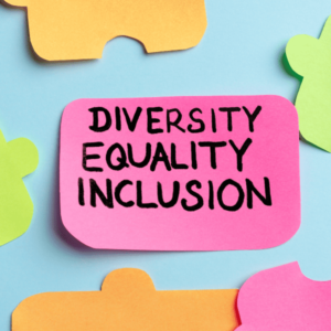 Equity and inclusion