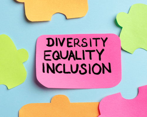 Equity and inclusion